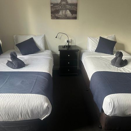 Memphis Motor Inn Parkes Kültér fotó