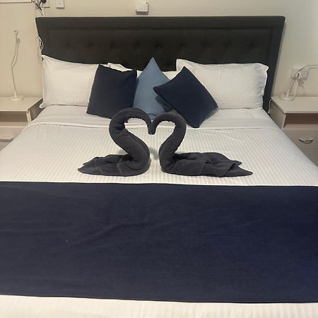 Memphis Motor Inn Parkes Kültér fotó